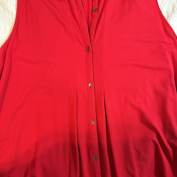 J.Jill Sleeveless Dress - Picture 6 of 11